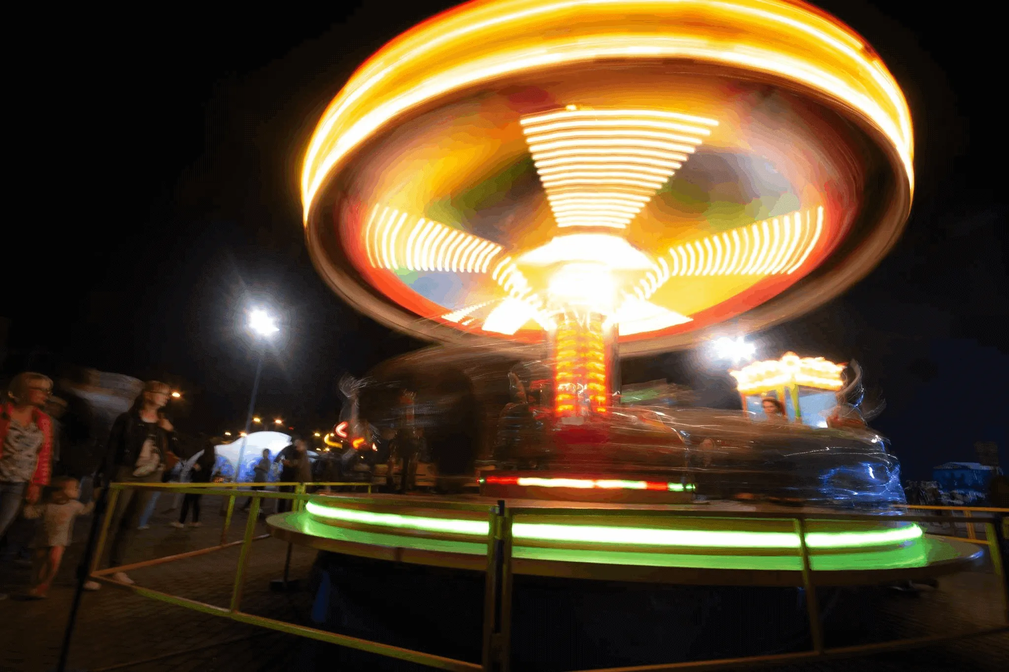 Mažoji karuselė - nuotrauka 2